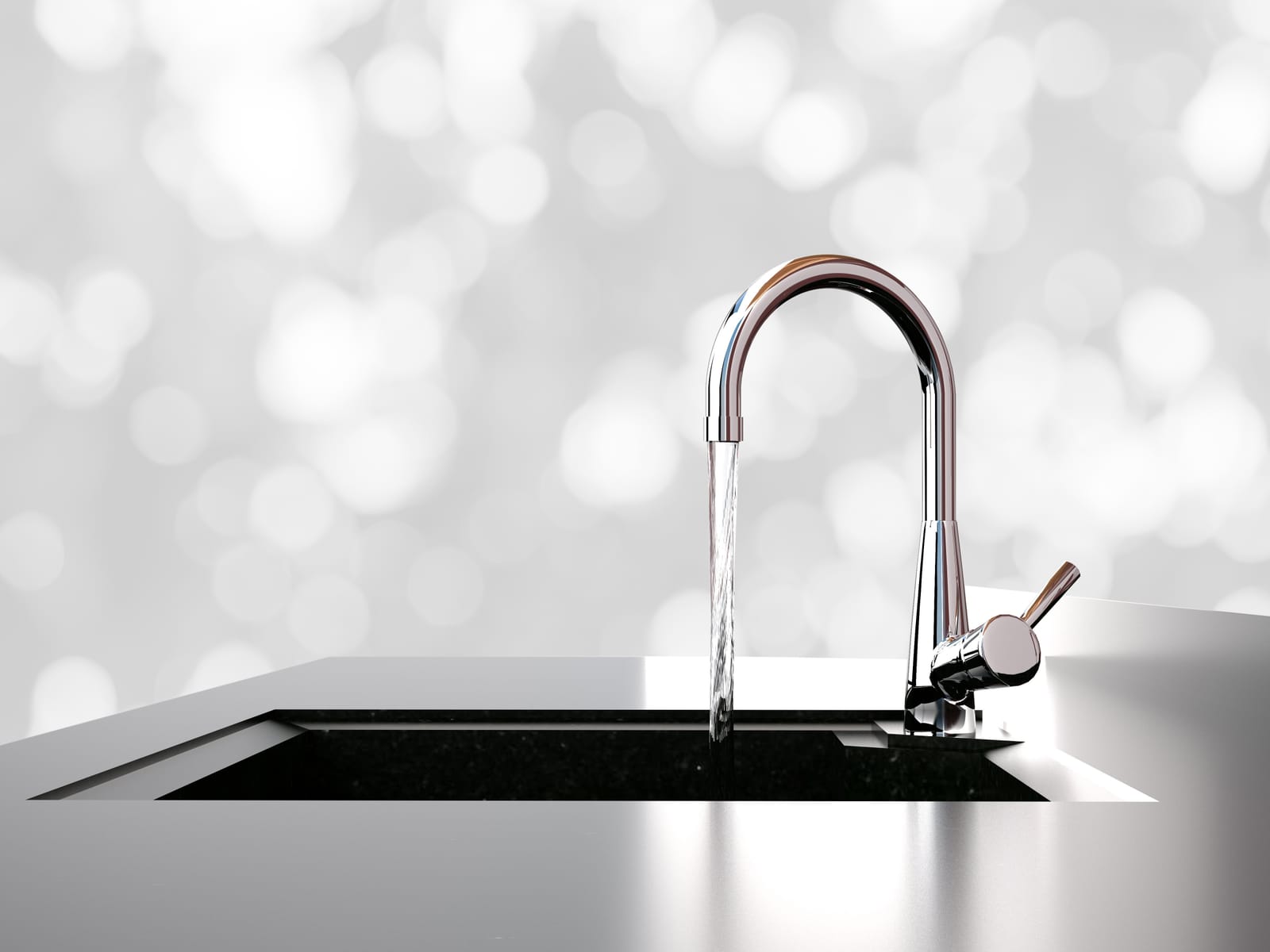 Opell Prima collection — geometric brass fittings