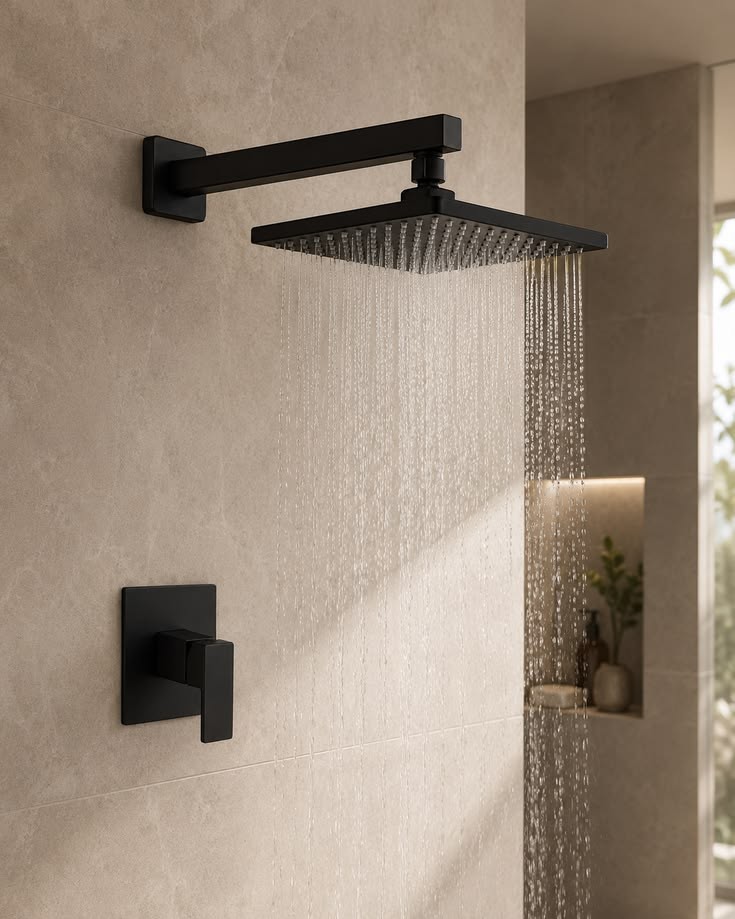 Showers