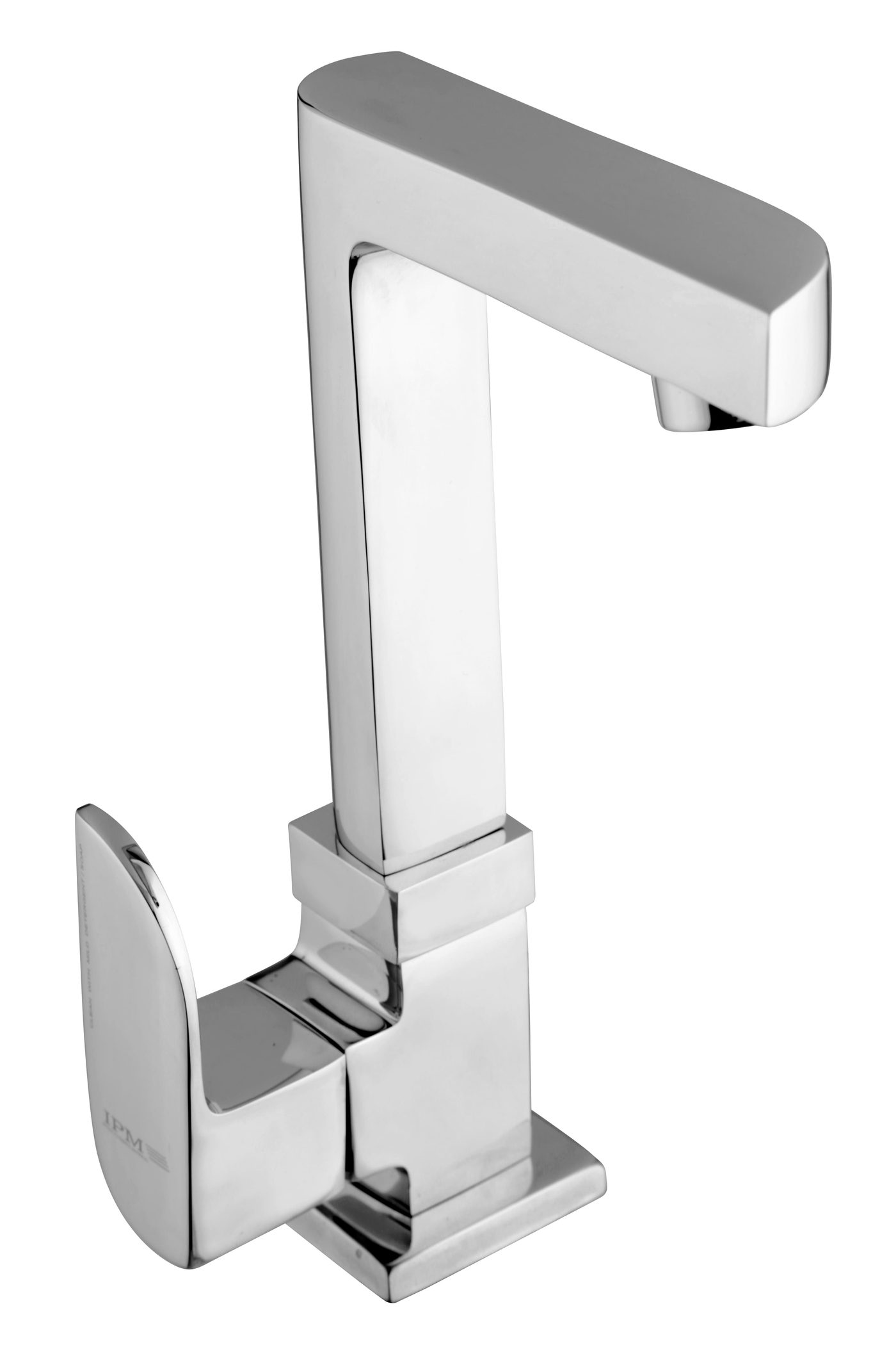Swan Neck in Chrome finish