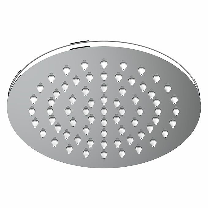 Elegant Over Head Shower Round 6 Inch in Chrome finish