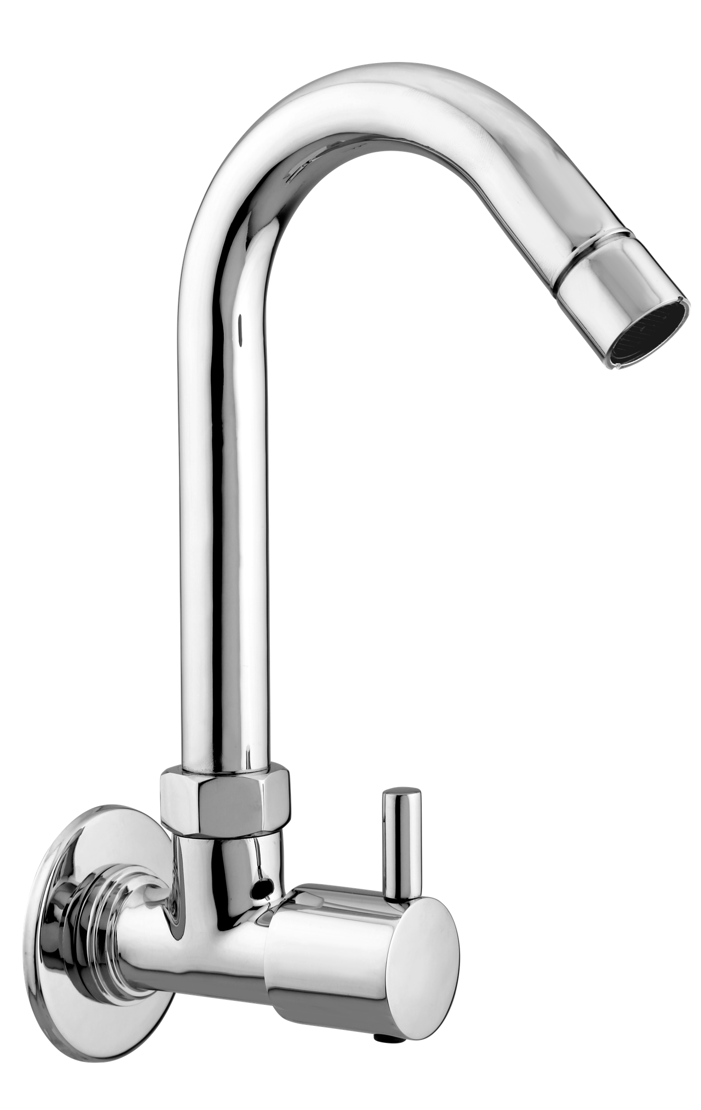Sink Cock in Chrome finish