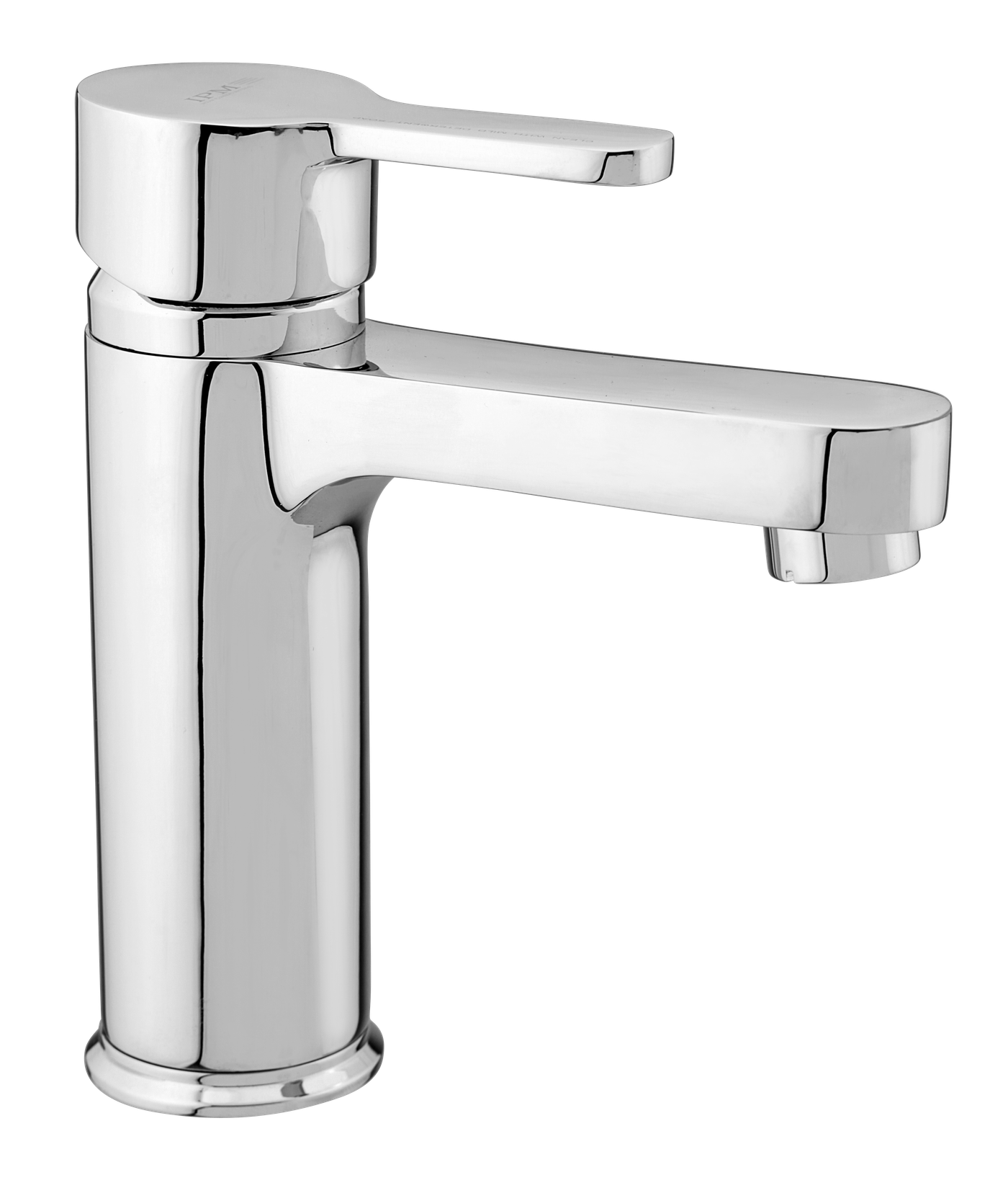 Single Lever Basin Mixer in Chrome finish