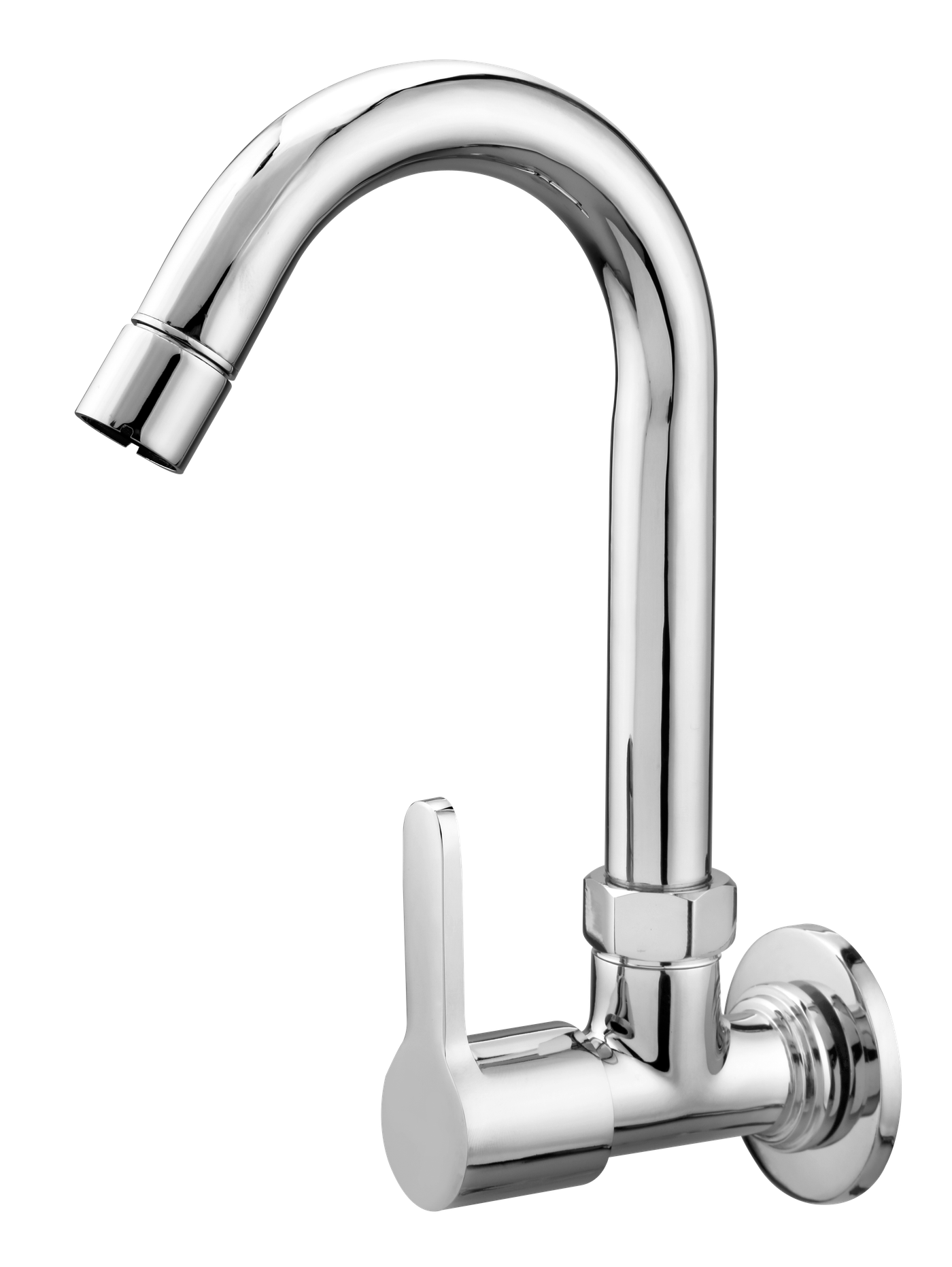 Sink Cock in Chrome finish