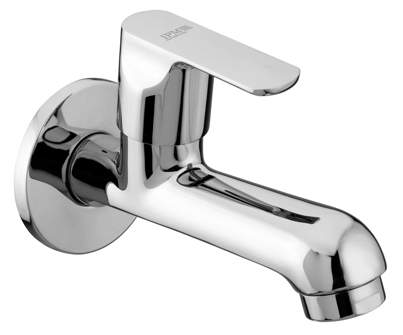 Long Body With Flange in Chrome finish