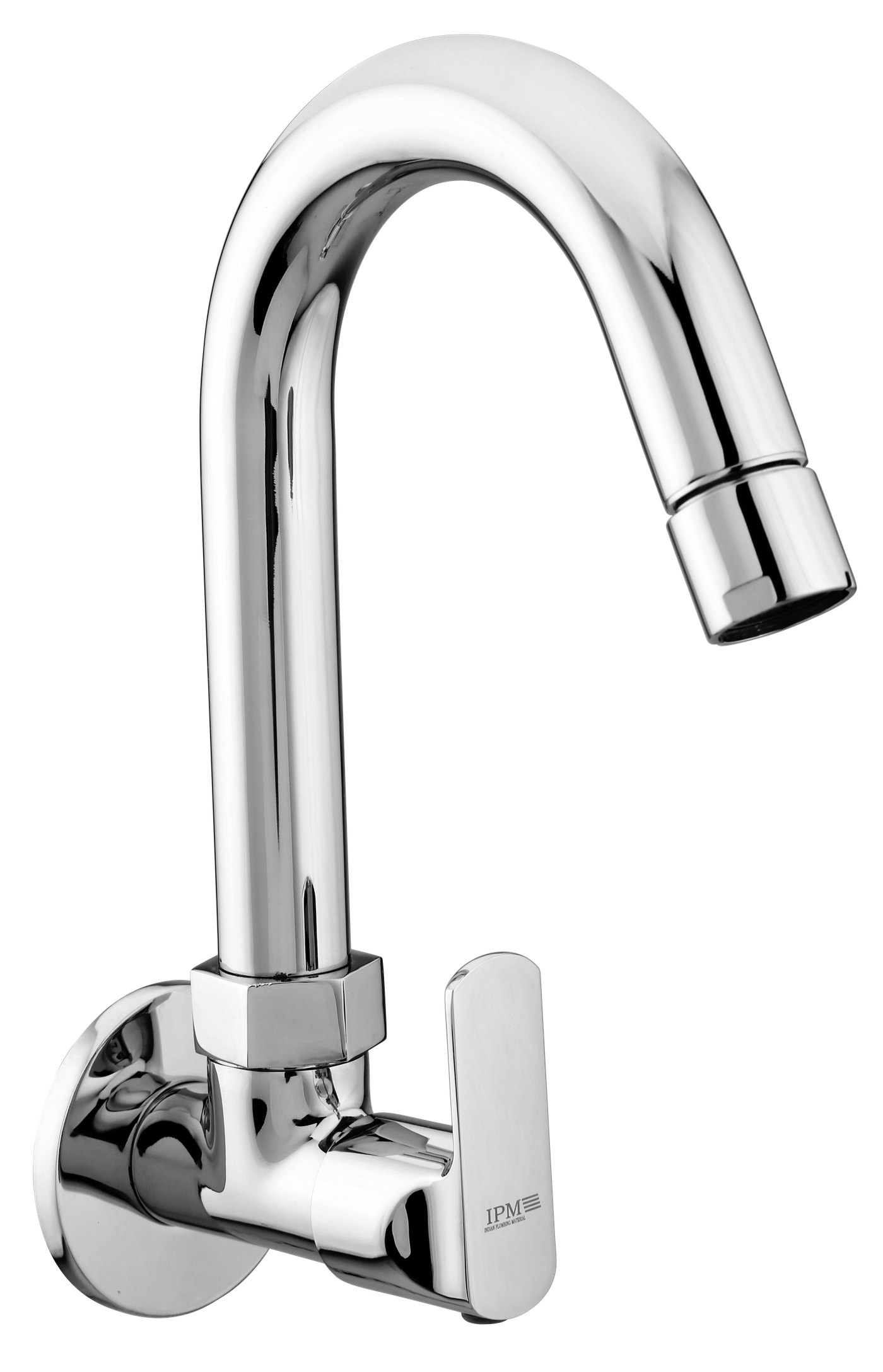 Sink Cock in Chrome finish