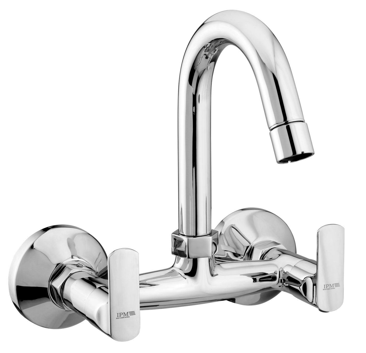 Sink Mixer in Chrome finish