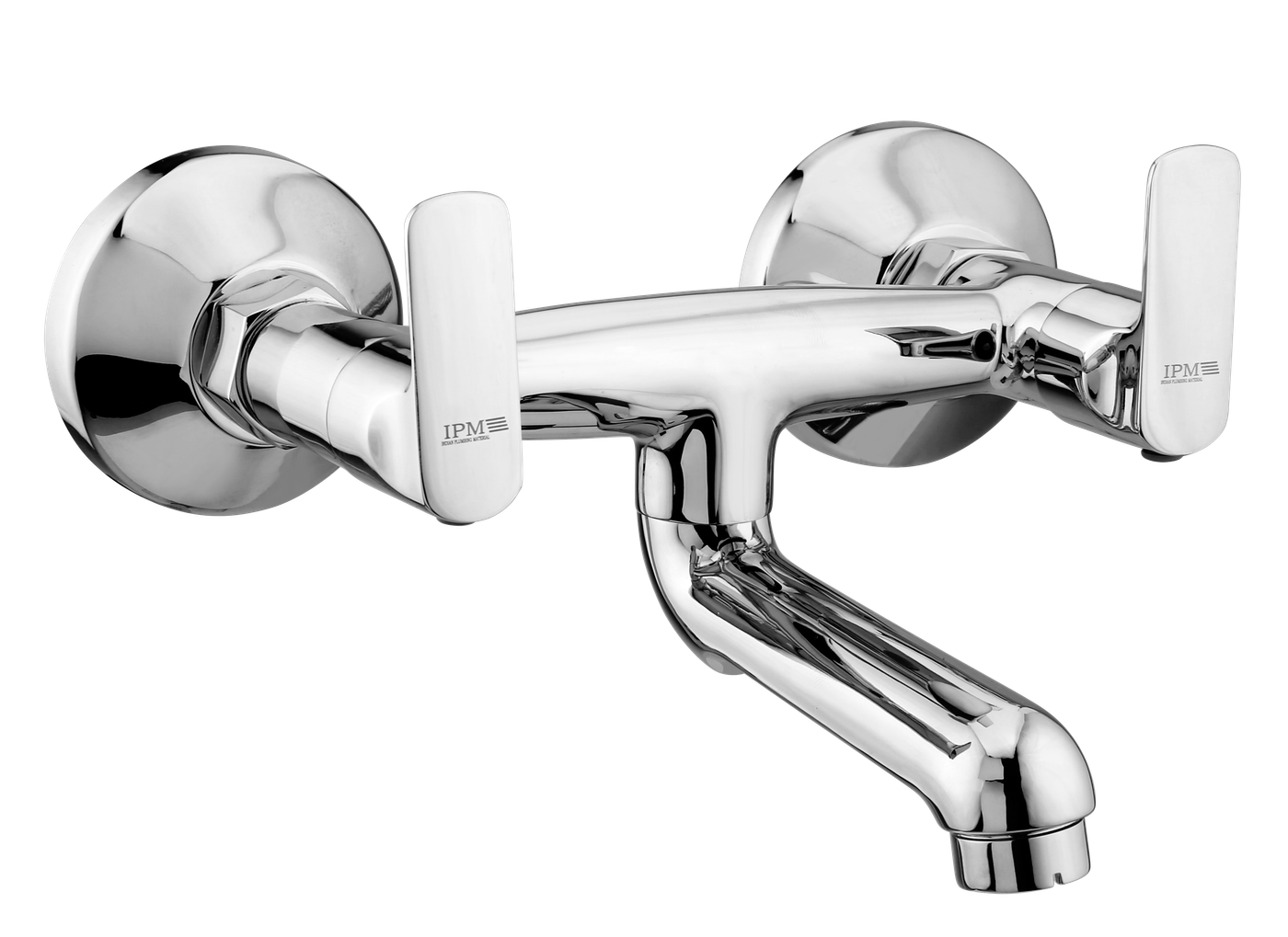 Wall Mixer Non Telephone in Chrome finish