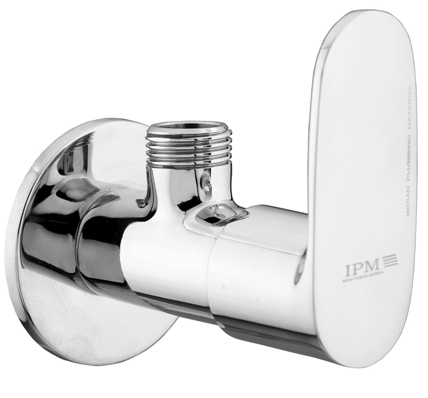 Angle Valve in Chrome finish