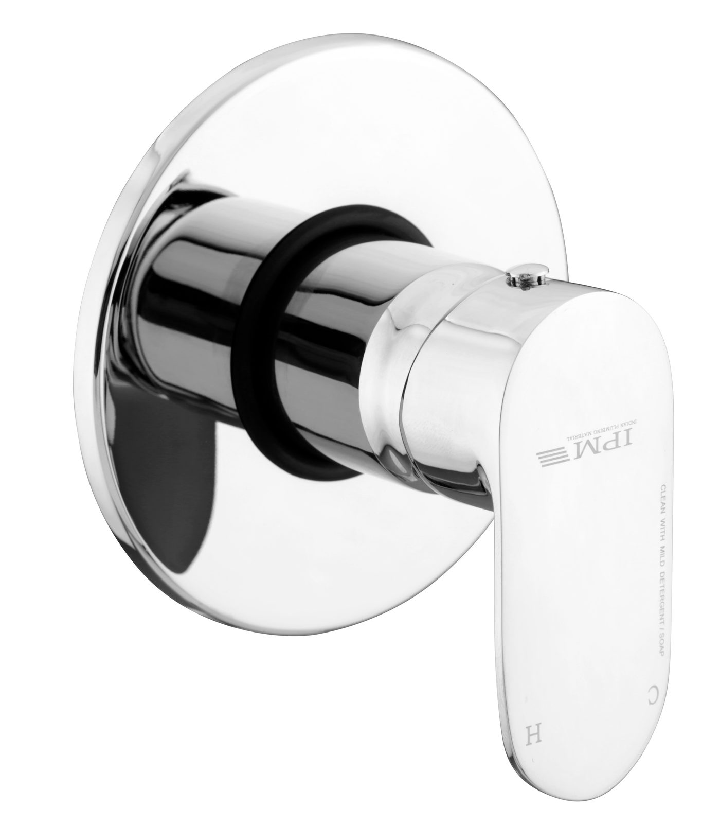 Exposed Parts For Deusch Mixer in Chrome finish