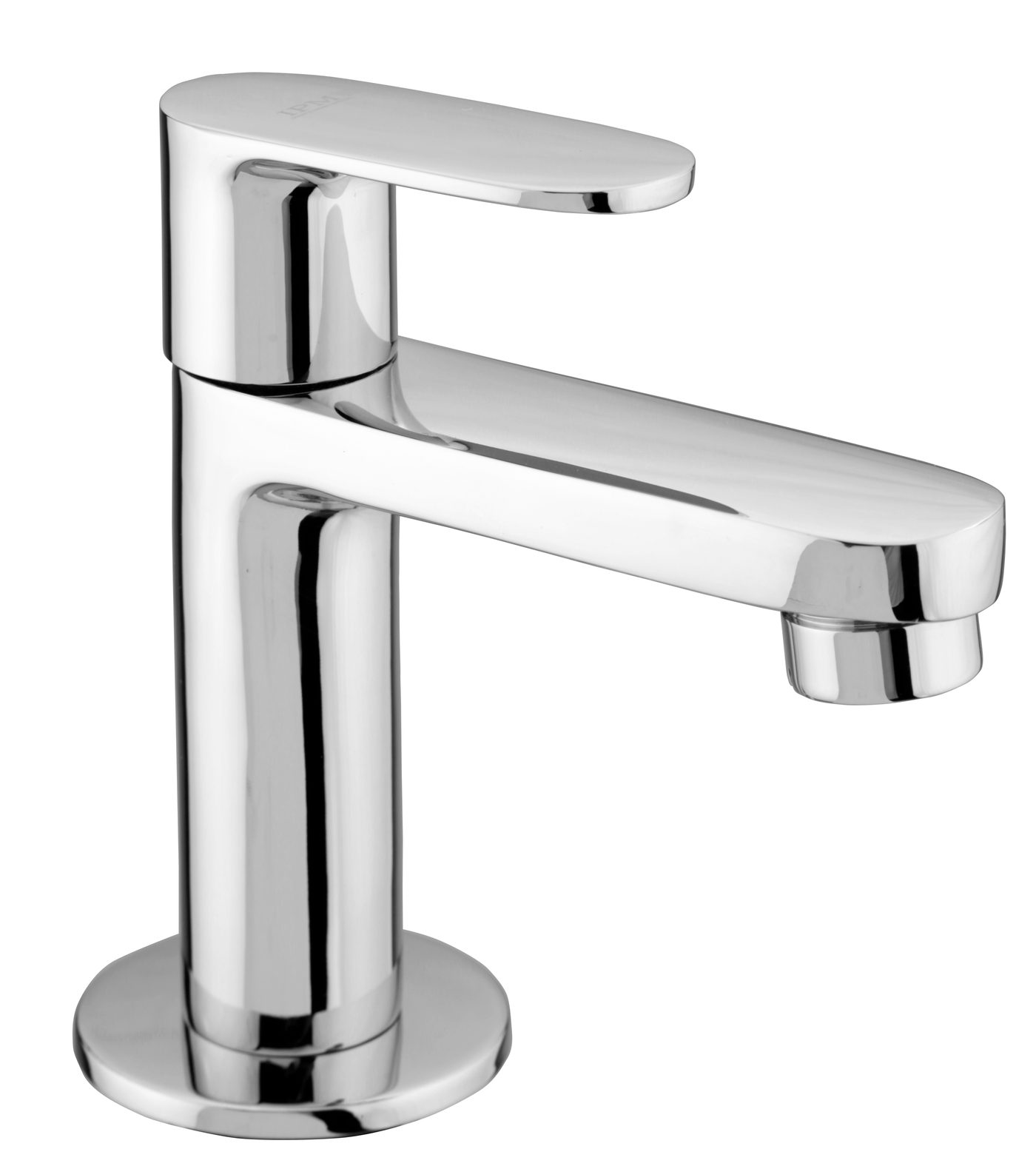 Pillar Cock in Chrome finish