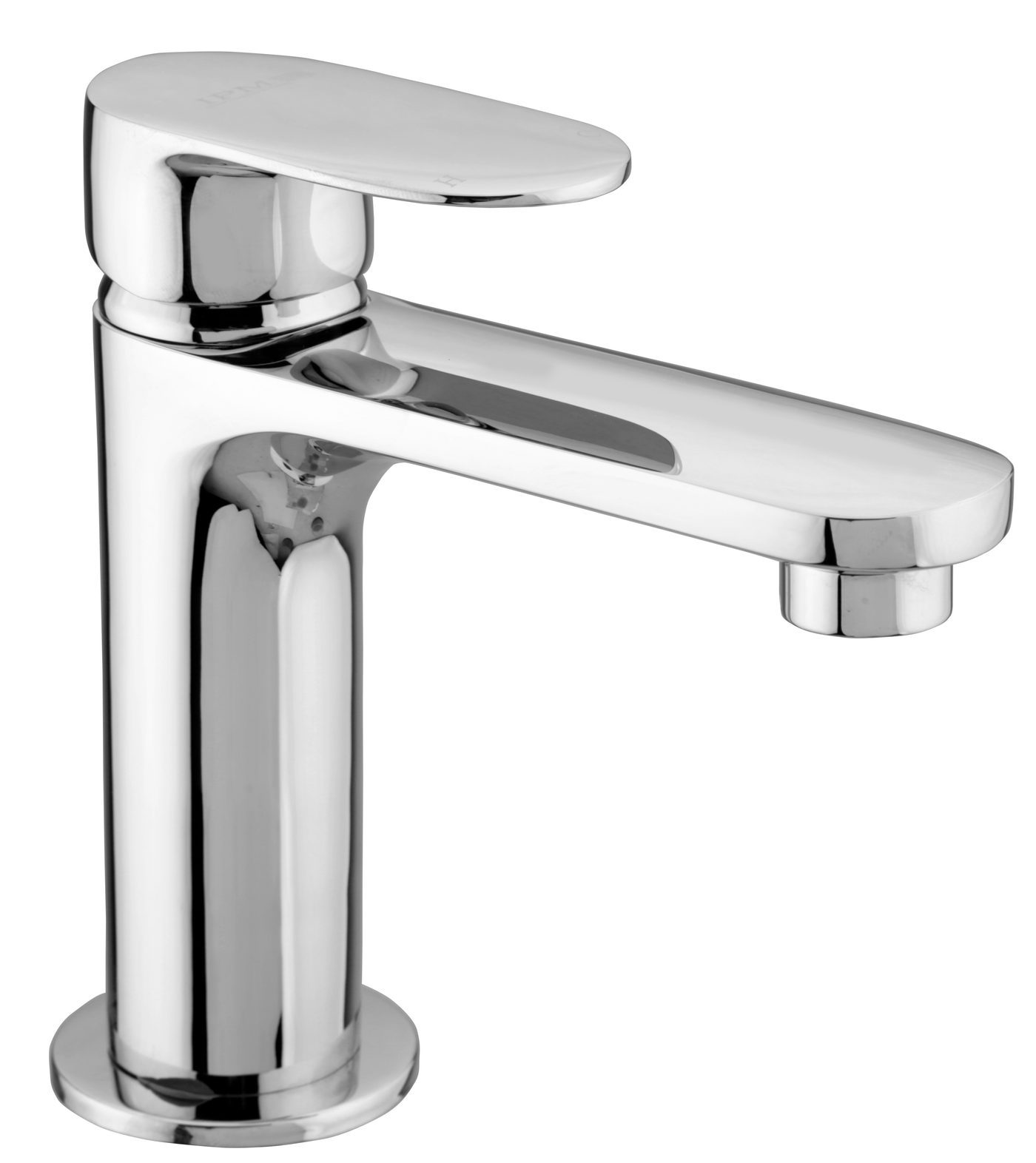 Single Lever Basin Mixer in Chrome finish