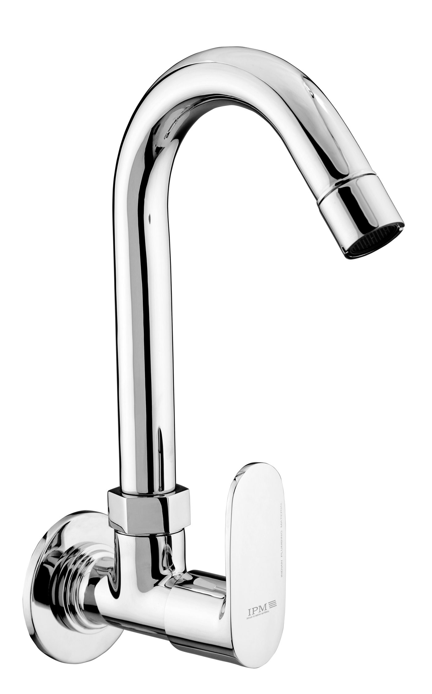 Sink Cock in Chrome finish