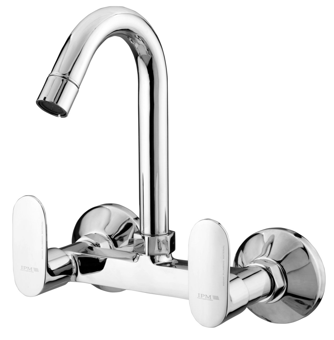 Sink Mixer in Chrome finish