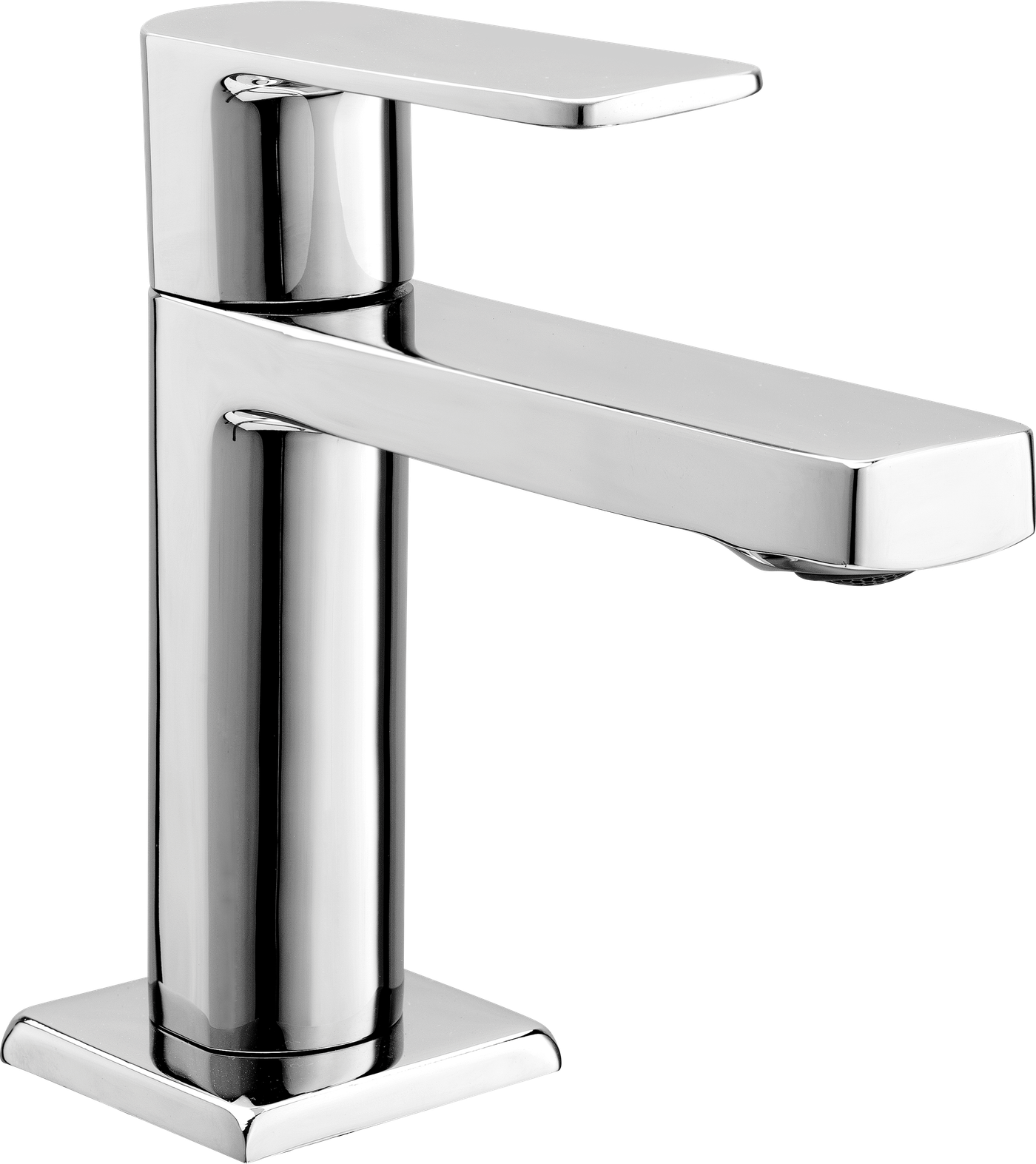 Pillar Cock in Chrome finish