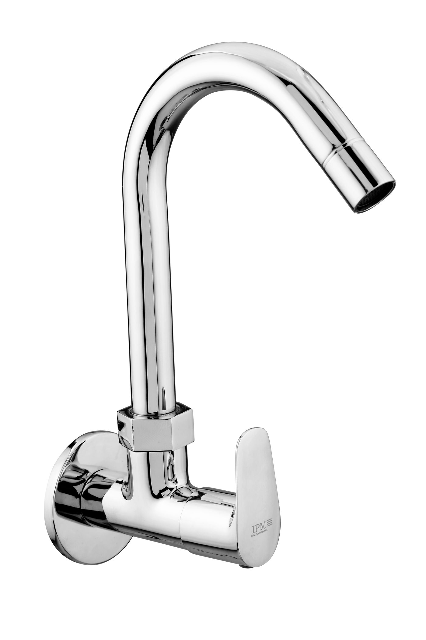 Sink Cock in Chrome finish