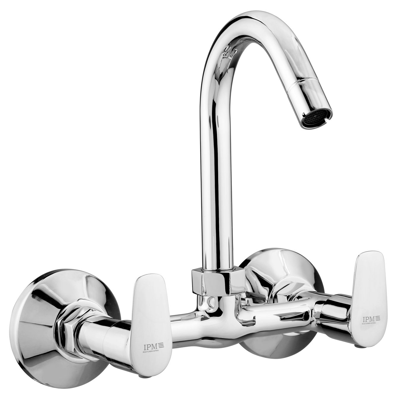 Sink Mixer in Chrome finish