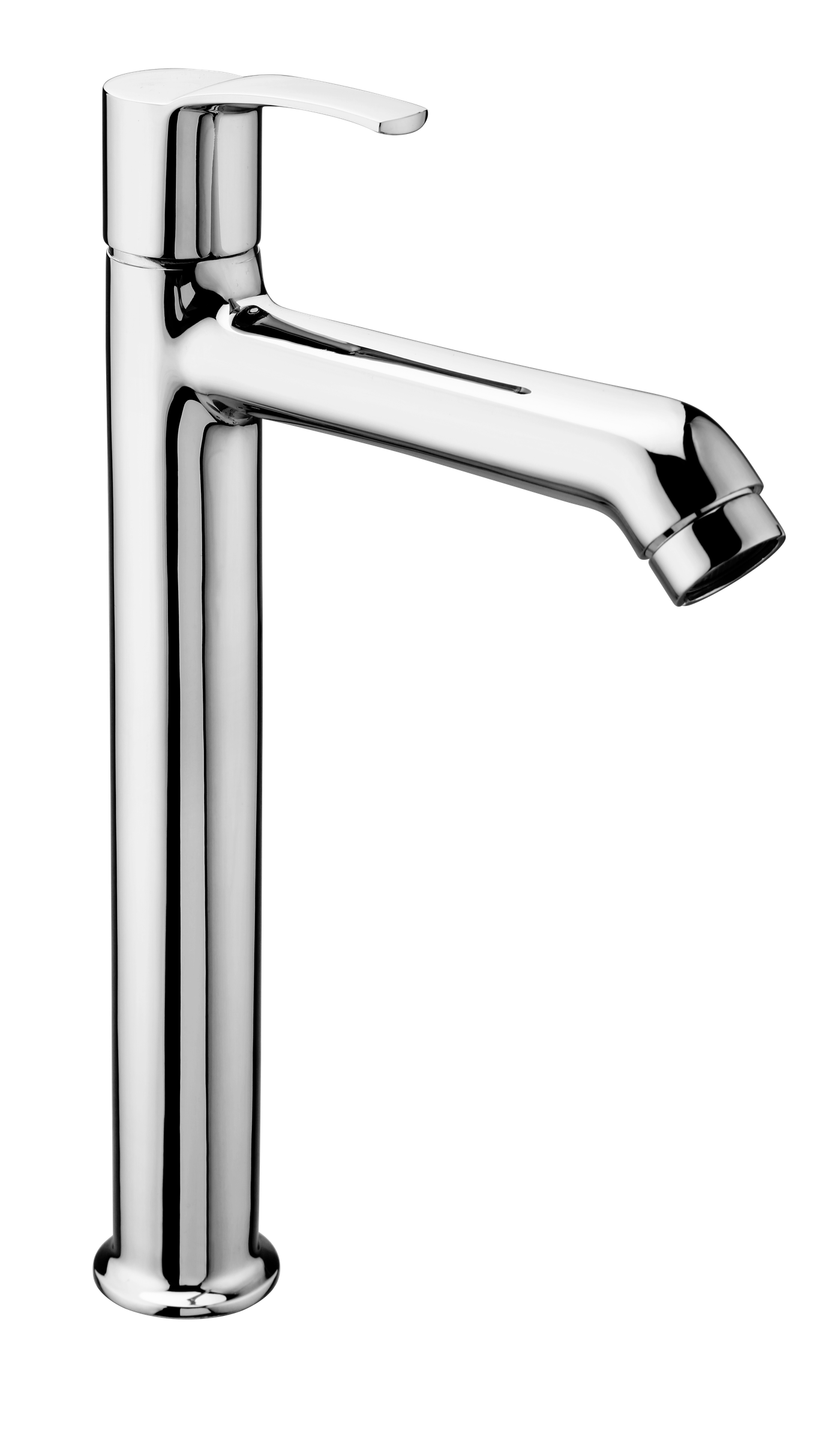 Pillar Cock Extended Body Pheonix in Chrome finish