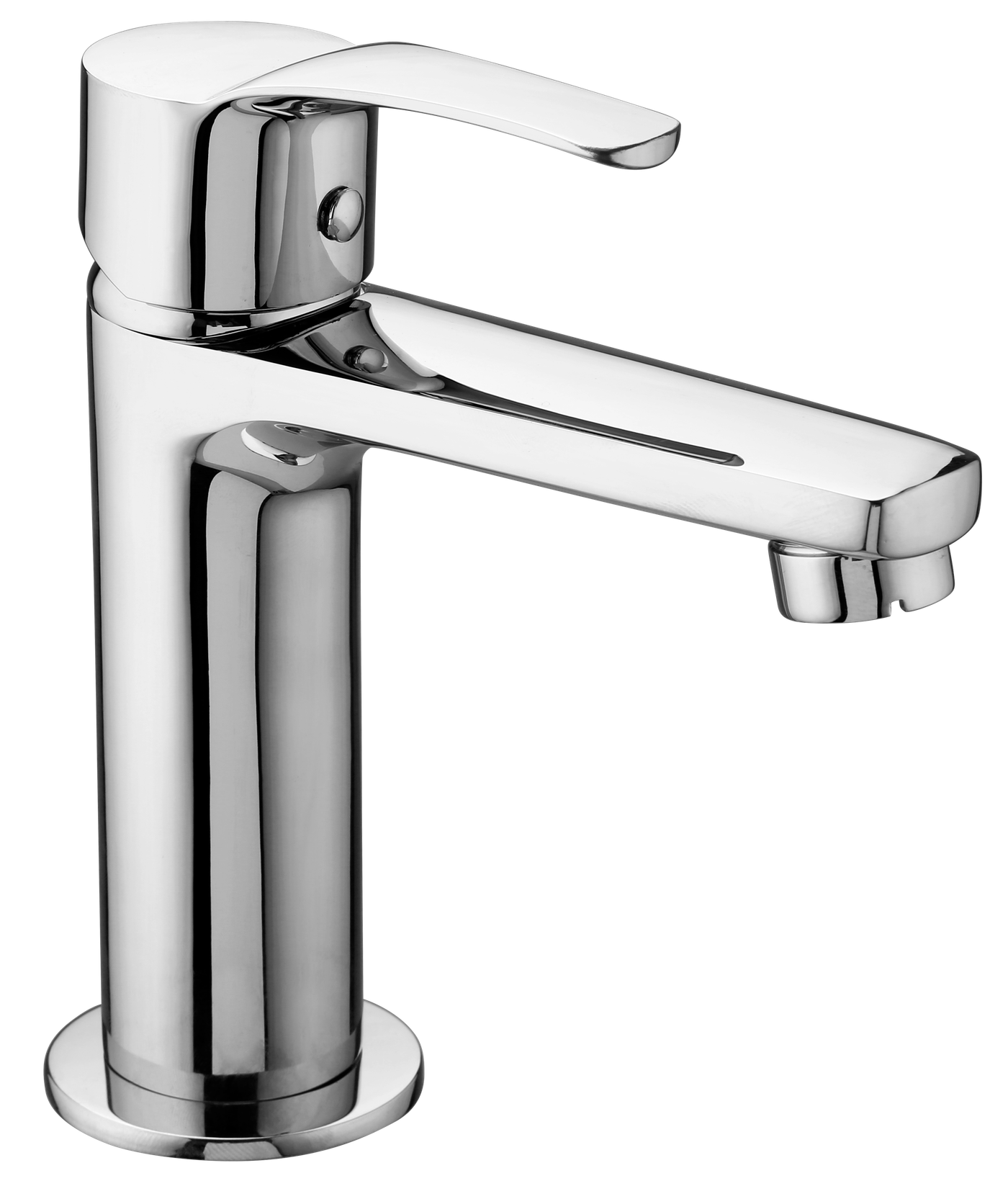 Single Lever Basin Mixer Pheonix in Chrome finish
