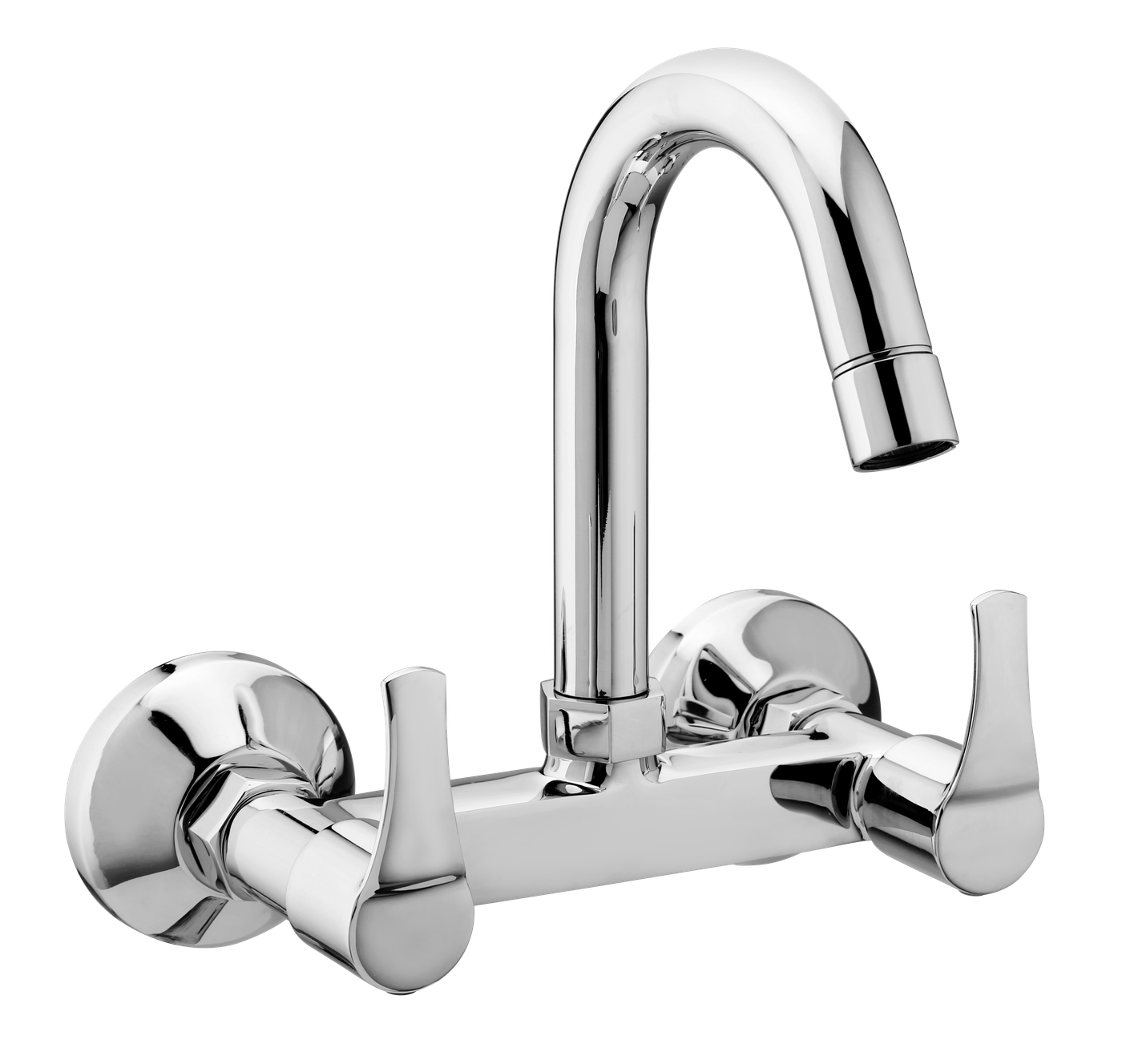 Sink Mixer Pheonix in Chrome finish