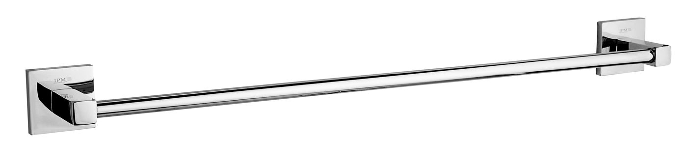 Towel Rod Square in Chrome finish
