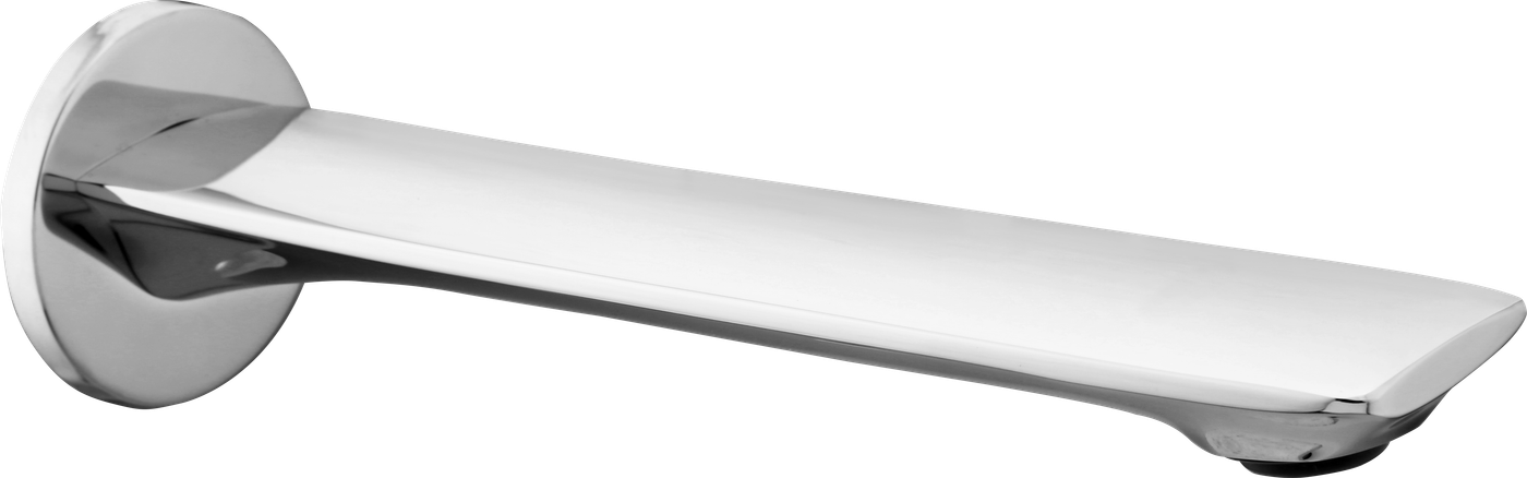 Bath Spout in Chrome finish