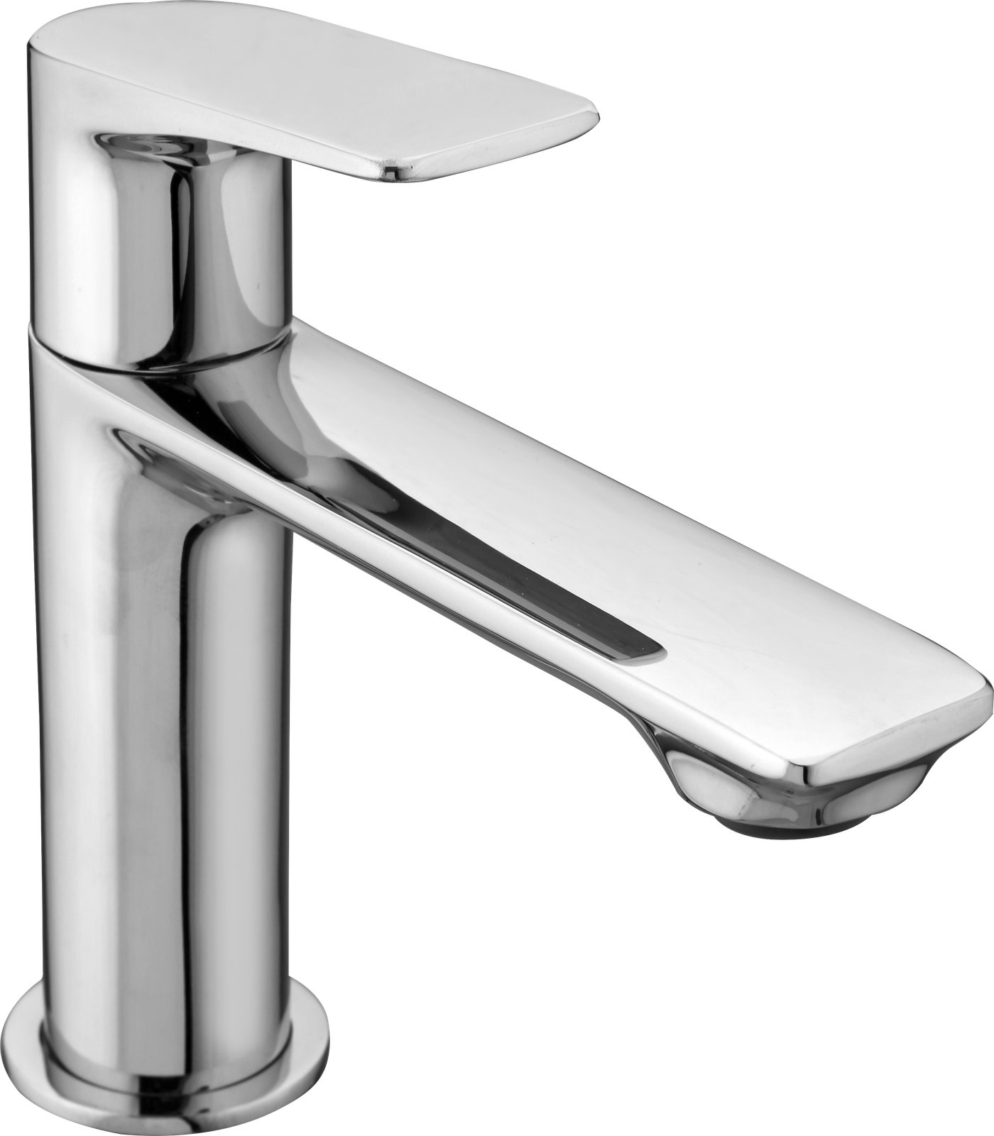 Pillar Cock in Chrome finish