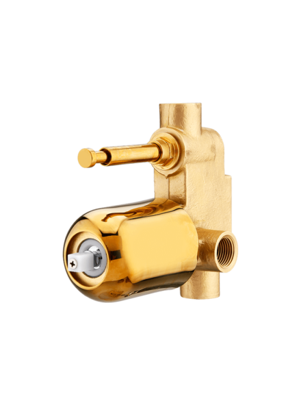 DIVERTER BODY FOR ALL COLOUR AND GOLD COMBINATION
